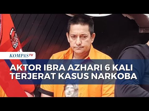 Detik-Detik Polisi Tangkap 2 Pemasok Narkoba ke Aktor Ibra Azhari di Sebuah Kontrakan di Jaktim