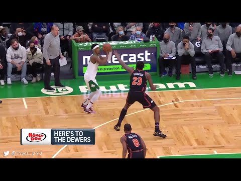 Josh Richardson Highlights vs New York Knicks (27 pts, 5 reb, 4 ast) | 2021-22 NBA Season