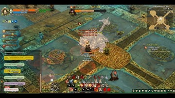 TOS Hackapell Solo Cerberus World Boss