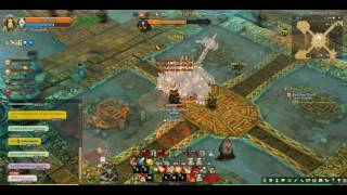 TOS Hackapell Solo Cerberus World Boss