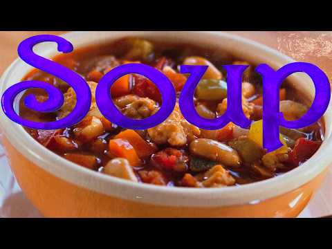Soup by Stevie Wonder