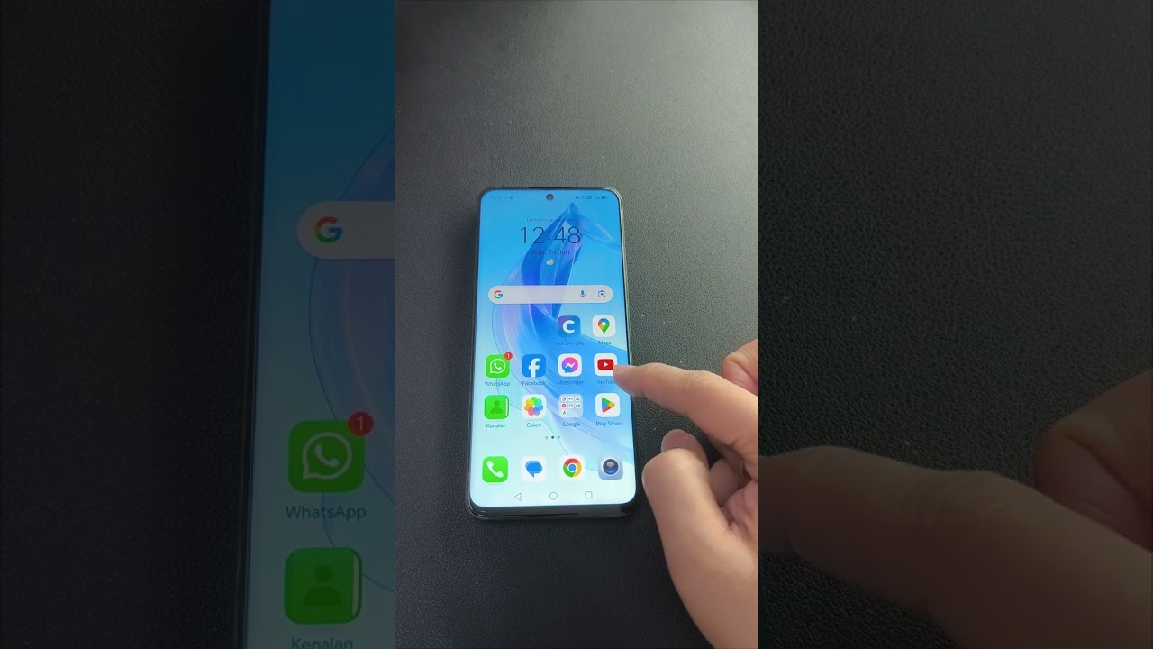 How to setting honor 90 lite dual app ! 