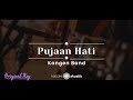 Pujaan Hati – Kangen Band (KARAOKE AKUSTIK - ORIGINAL KEY)