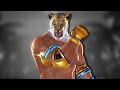 King TEKKEN TAG TOURNAMENT 2 Character Intros 