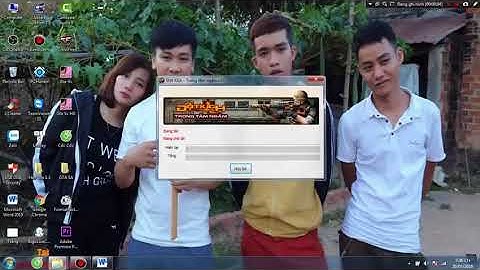 Hướng Dẫn Hack Vcoin Theo Yêu Cầu 2018   Tiến Xinh Trai TXT