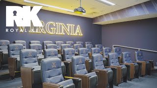 Inside the VIRGINIA CAVALIERS' $131,000,000 BASKETBALL Facility | Royal Key