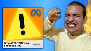 How To STOP Competitors ATTACKING Your Facebook Ads! 😱 TOP STRATEGY 2024