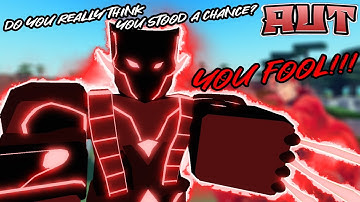 Nocturnus Inf Combo 1v1 in AUT | A Universal Time [AUT] [1v1]