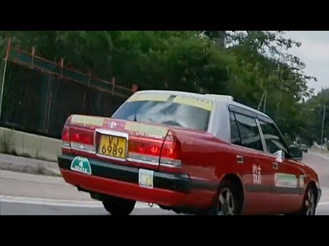 車CAM直擊 - VJ6989 行緊快線無端端重Dup+Cut雙白？