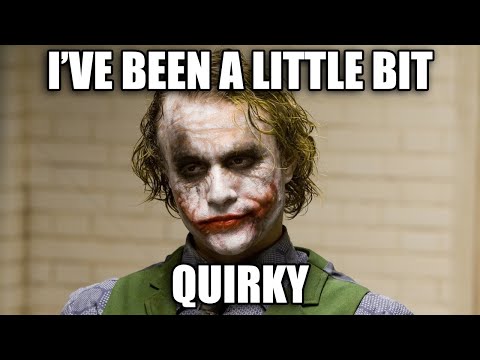 The Joker's Master Plan #shorts