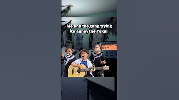 Trying to annoy the Yokai be like 😂 #fyp #phasmophobia #phasmo #phasmophobiagame