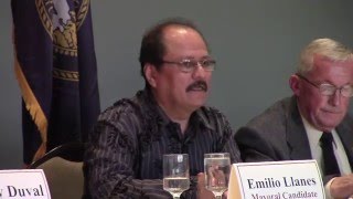 2016 Hastings Mayoral Debate