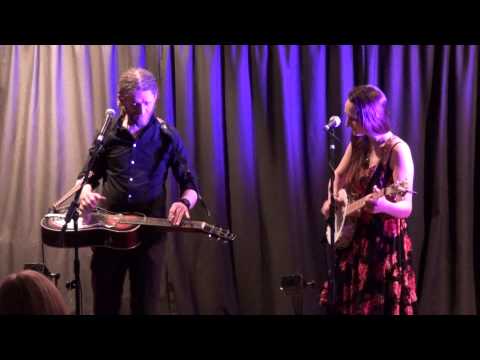 Phillip Henry & Hannah Martin@Folk21 London Regional Day & Showcase Concert 2013@Cecil Sharp House