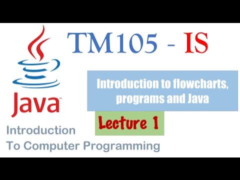TM105 - IS | MIS - Lecture 1 - YouTube