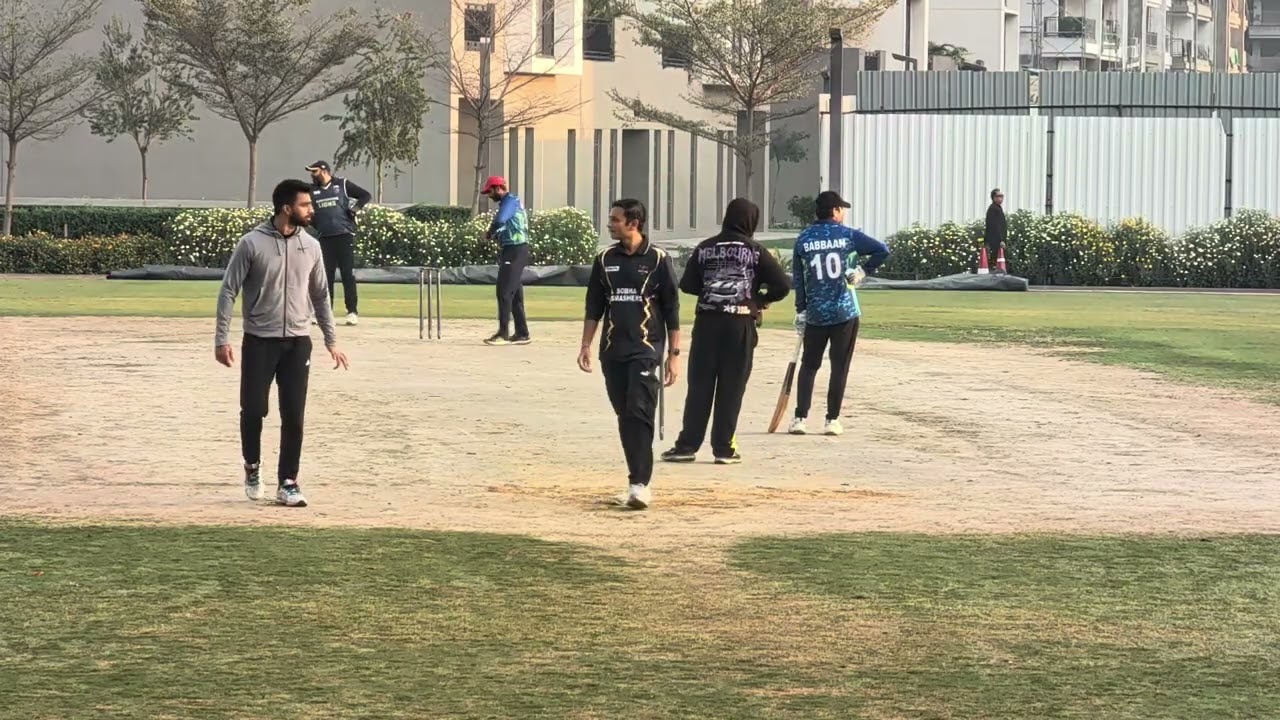 SPL 2026 sobha shoorveer vs smasher .. 1st innings 