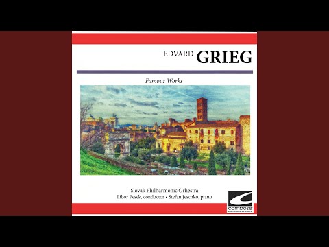 Peer Gynt Suite 2, Op. 55 - Solveig's Song