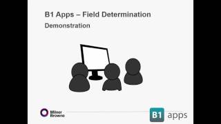 Get your data right in SAP with B1 Field Determination ( Full Overview)