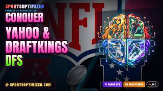 NFL - Fantasy Football's Newest Optimizer @ SPORTSOPTIMIZER.COM