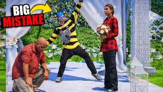 Download Lagu Jose Exotic INTERUPTED a PEACEFUL WEDDING MP3