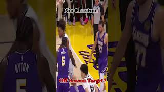 Nic Claxton Auditions for Lakers 🔥 Will He Join LA? | 2026 NBA Rumors