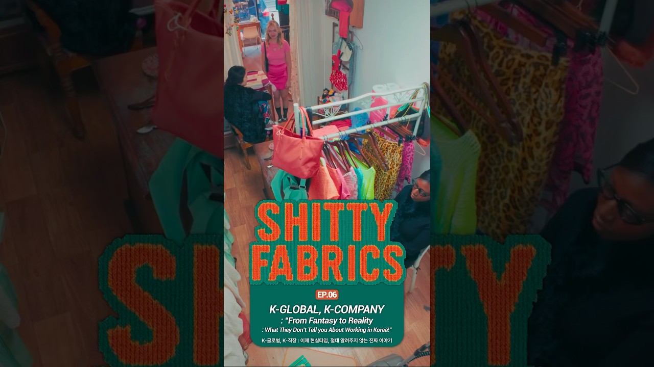 EP 06 | K-COMPANY: From Fantasy to Reality