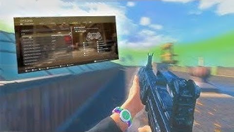 Console Movement Demon 👿 + Best Warzone Controller Settings For Faster Movement/Aim (PS4/PS5/Xbox)