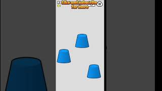 Find Pou: A Fast-Paced Cup Game Adventure! screenshot 4