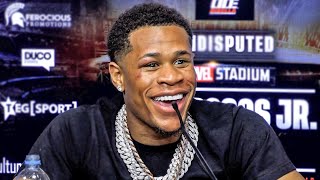 Devin Haney • FULL POST FIGHT PRESS CONFERENCE vs. George Kambosos • Top Rank Boxing