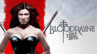 Bloodrayne: The Third Reich (2011) Movie Trailer