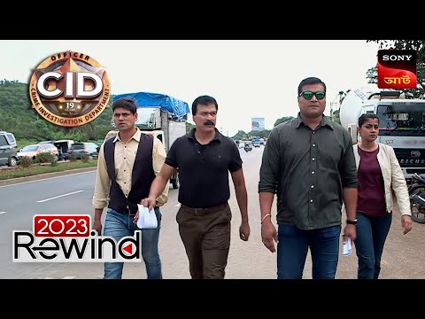 Taskari CID Bengali Ep 1283 Full Episode 16 Dec 2023 Rewind 2023