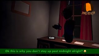 JamesBearVR- Scary House Tour with The Autistic YouTuber