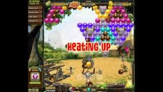 Bubble Safari - Flying Machine Wings Level 2/6 screenshot 5