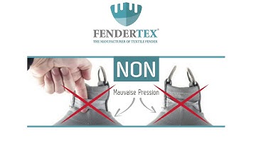 FENDERTEX - FENDER USER INSTRUCTION