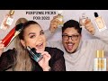 MUST HAVE PERFUMES FOR 2022 (AFFORDABLE & NICHE!) | PERFUME COLLECTION | Paulina Schar