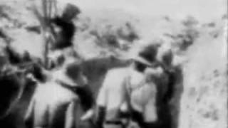 The Battle Of Gallipoli. Rare Film Footage.