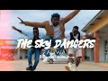 Blood kid Yvok - AGWA| Official (Dance video) The Sky Dancers |blood kid edition.