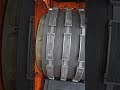 #takeabreak #avgeekoftheweek #brake #boeing #youtubeshorts #aviation #mechanic #likeandsubscribe