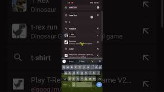 t-rex hack mod tricks 😱 screenshot 3