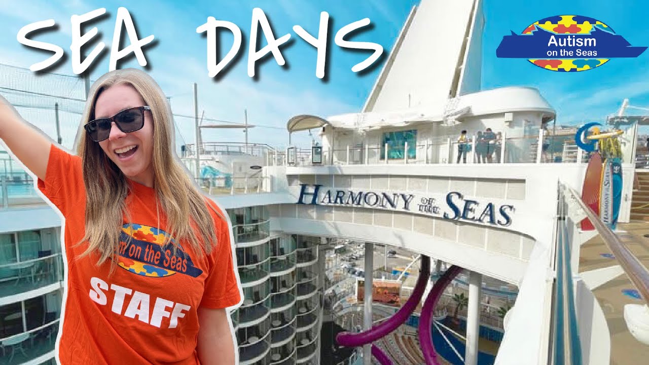 TWO DAYS AT SEA ON HARMONY OF THE SEAS