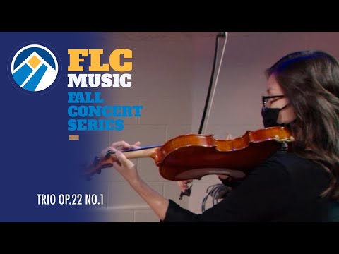 Thumbnail for Music Department Concert | Trio Op.22 No.1 | Fort Lewis College