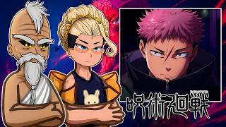 Gods(ROR) react to Itadori Yuji As Human Side || Immortal Itadori Yuji || Jujutsu Kaisen || - GC