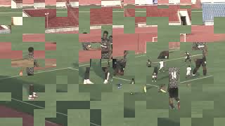 Akintola Wale Samson Central Defender Of Rangers International Fc