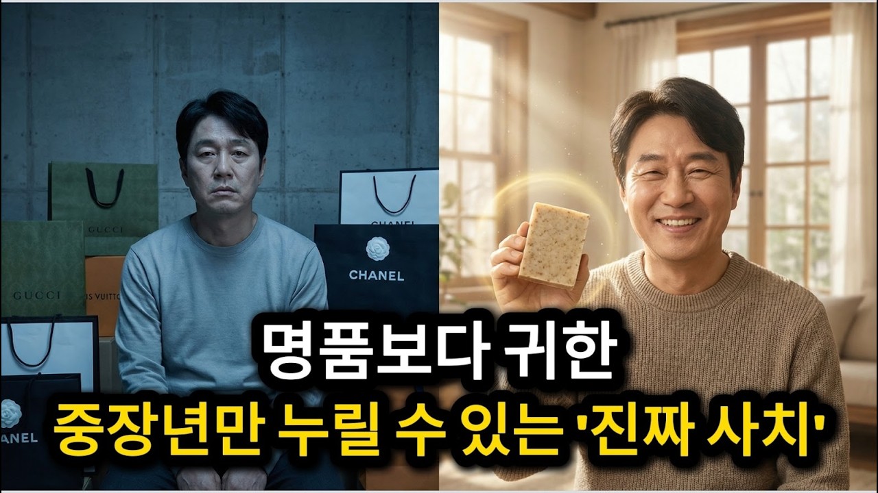 요즘 잘나가는 50대들의 조용한 사치, '올드머니'보다 무서운 '가치머니'의 힘