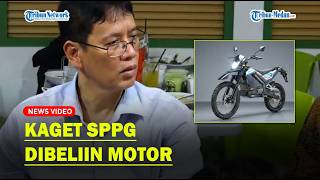Purbaya Kaget BGN Belanja 21.801 Motor Listrik untuk Operasional SPPG