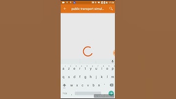 Comment téléchargé public transport simulator Android