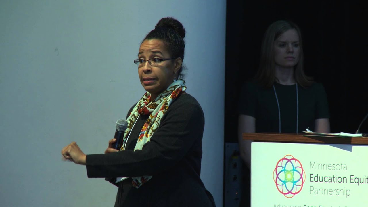 Dr. Sheryl Petty - Keynote Address- MnEEP 2016 Conference