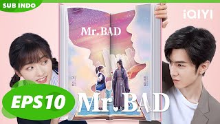 Mr. BAD [AI English ver] EP10 | iQIYI Indonesia