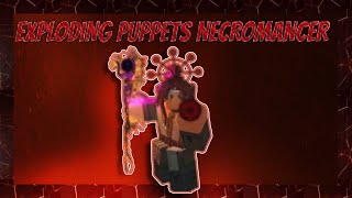 Arcane Lineage: Best Death Seeking Necromancer Build