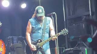 Jackyl I stand alone live