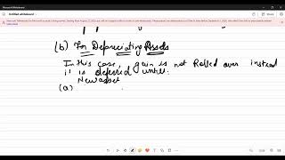 ACCA UKTaxation FA 25 Sept 26 Chapter 20 L2 CGT Reliefs